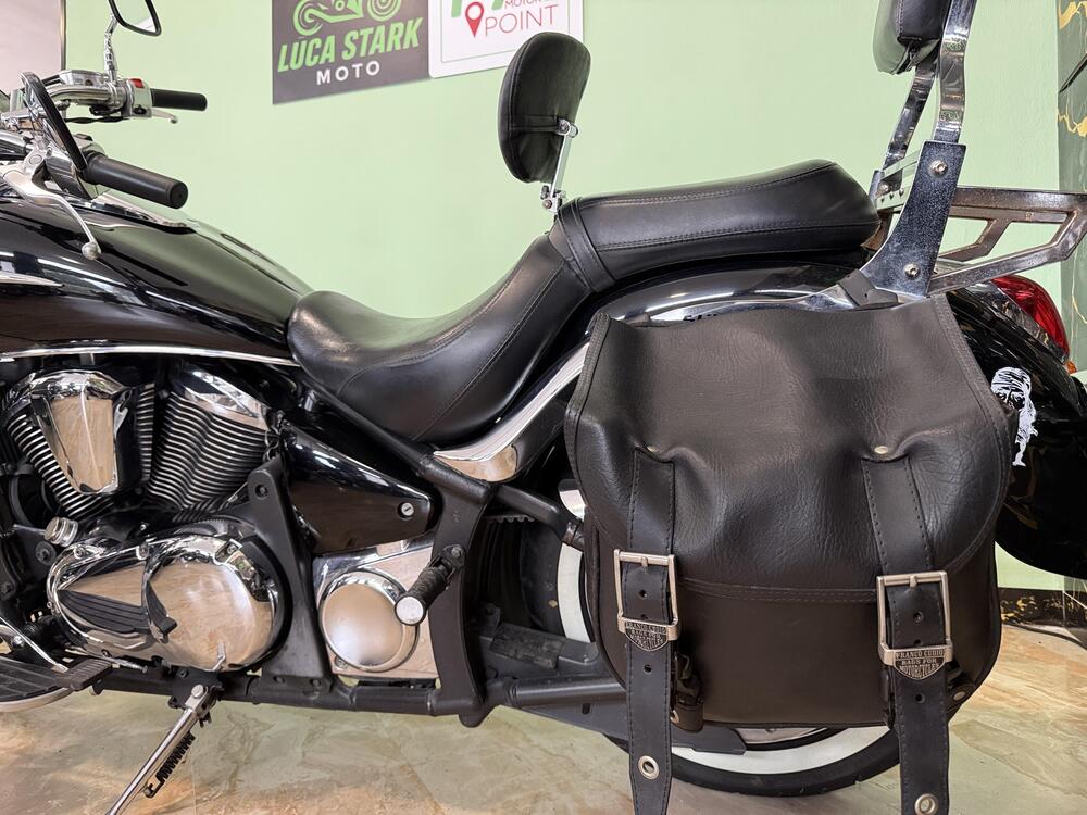 Kawasaki Vulcan VN 900 Classic (2006 - 10) (8)