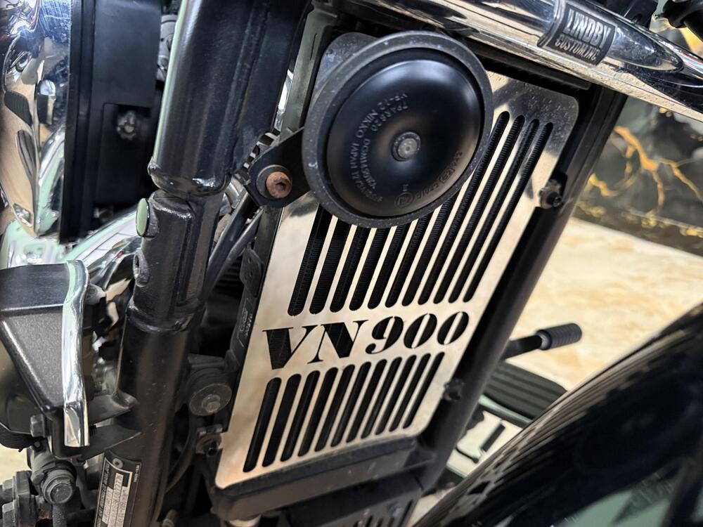 Kawasaki Vulcan VN 900 Classic (2006 - 10) (9)