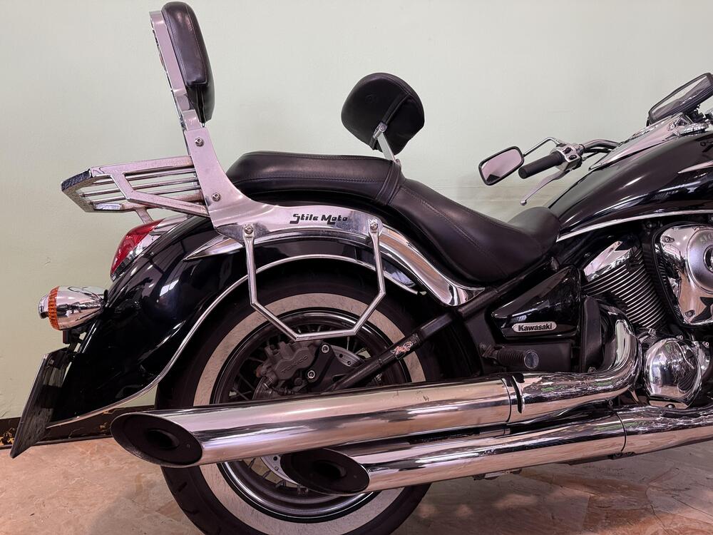 Kawasaki Vulcan VN 900 Classic (2006 - 10) (10)
