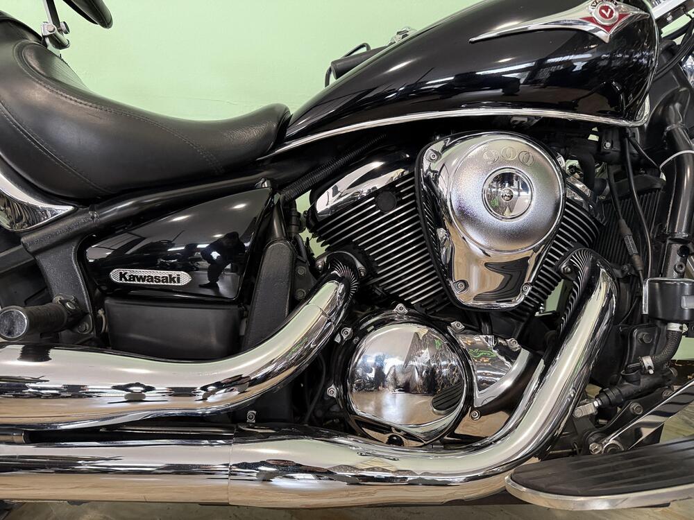 Kawasaki Vulcan VN 900 Classic (2006 - 10) (11)