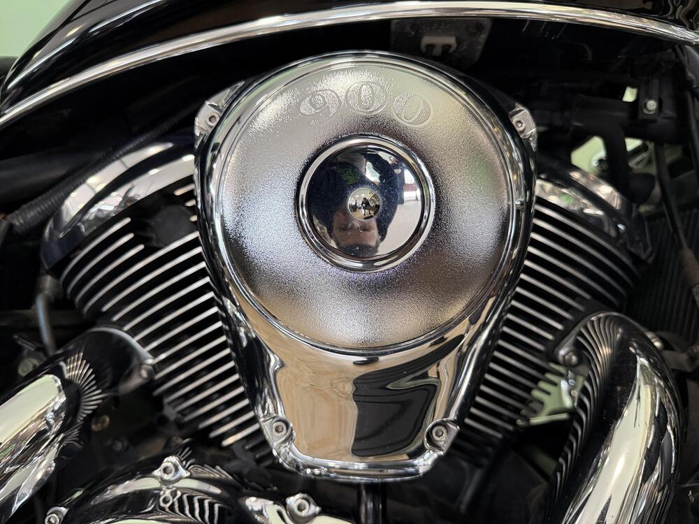 Kawasaki Vulcan VN 900 Classic (2006 - 10) (12)