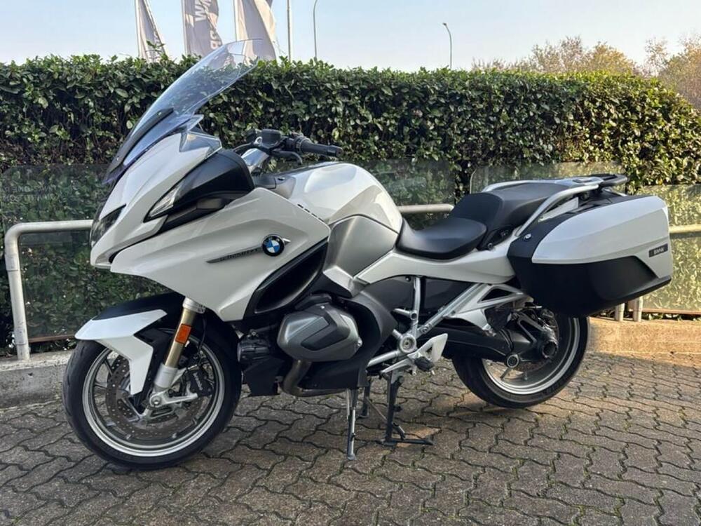 Bmw R 1250 RT (2021 - 25)