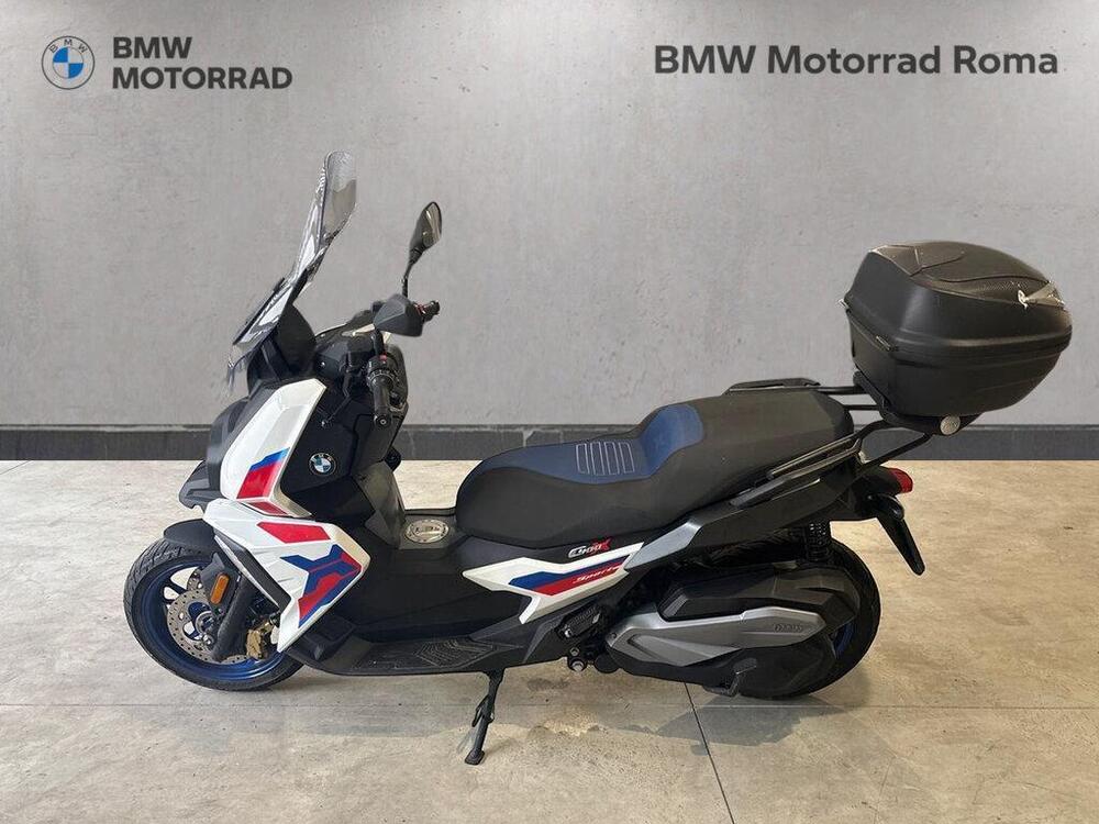 Bmw C 400 X (2021 - 24)