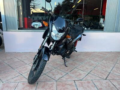 Honda CB 125 F (2021 - 25) usata