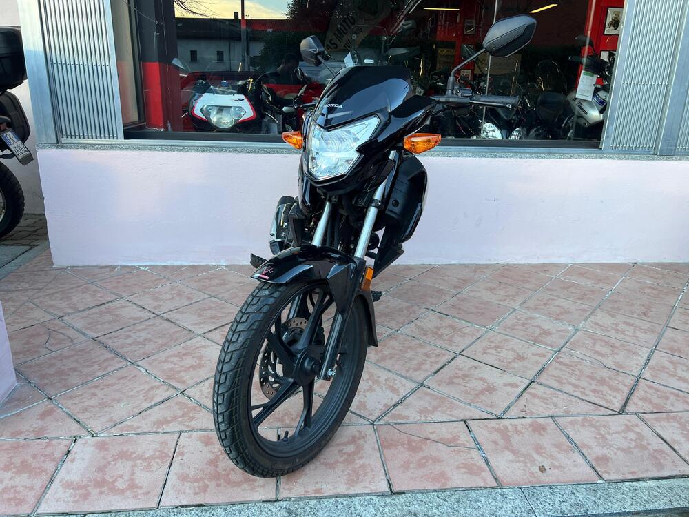 Honda CB 125 F (2021 - 25) (2)