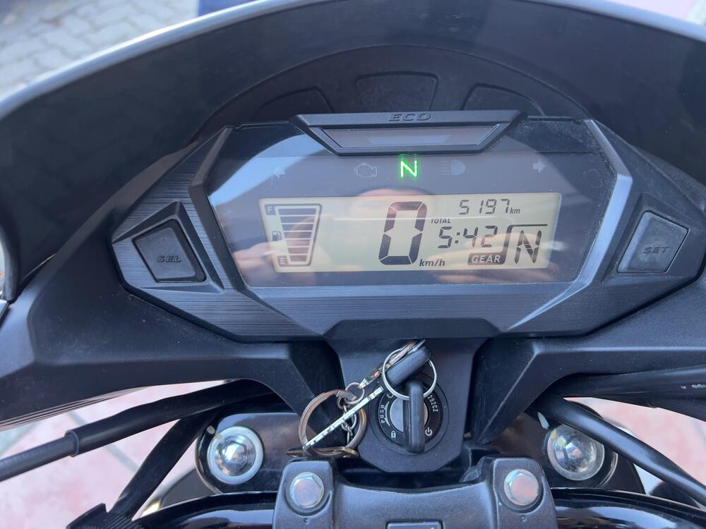 Honda CB 125 F (2021 - 25) (4)