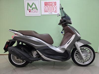 Piaggio Beverly 300 i.e. ABS-ASR (2016 - 20) usata