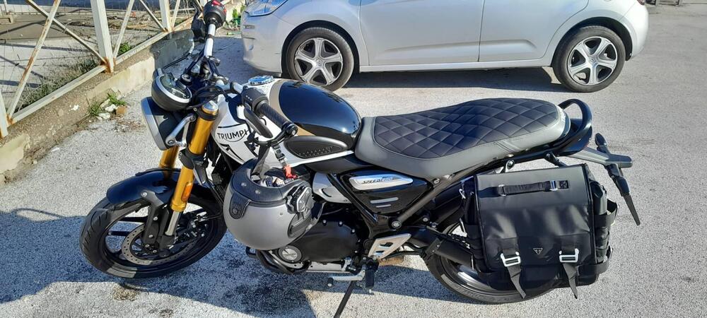 Triumph Speed 400 (2024 - 26)