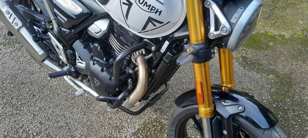 Triumph Speed 400 (2024 - 26) (2)