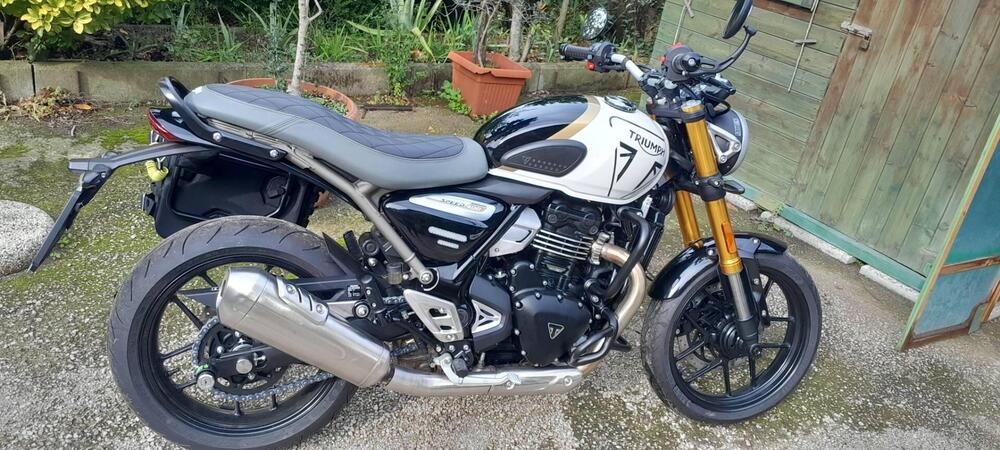 Triumph Speed 400 (2024 - 26) (5)