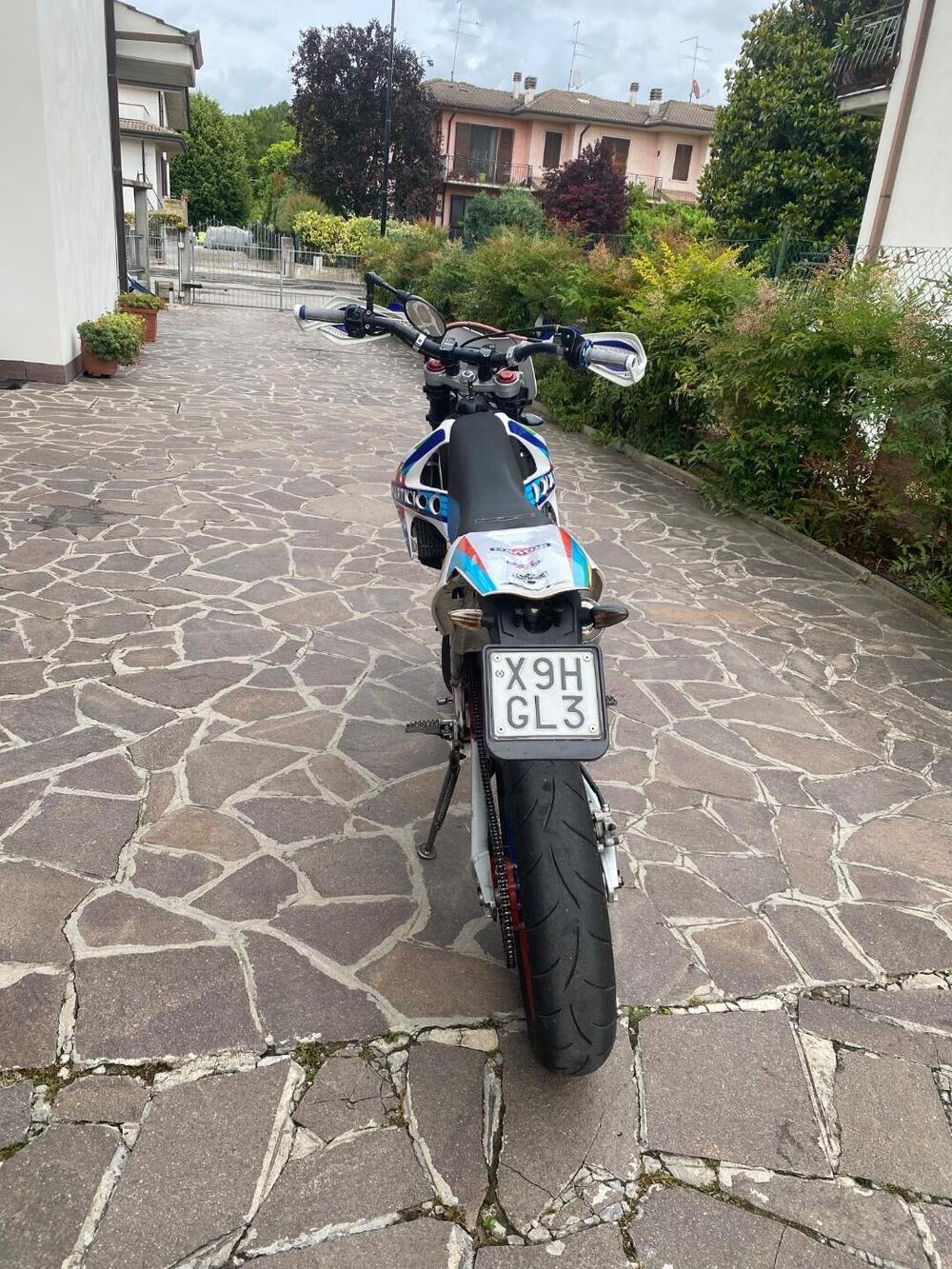 Fantic Motor Motard 50 M Casa 2t (2017) (4)