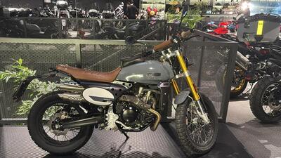 Fantic Motor Caballero 500 Scrambler Deluxe (2021 - 23) usata
