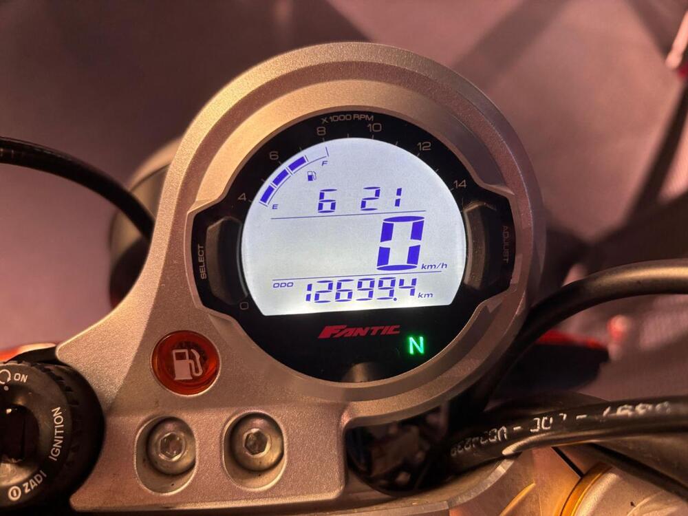 Fantic Motor Caballero 500 Scrambler Deluxe (2021 - 23) (5)