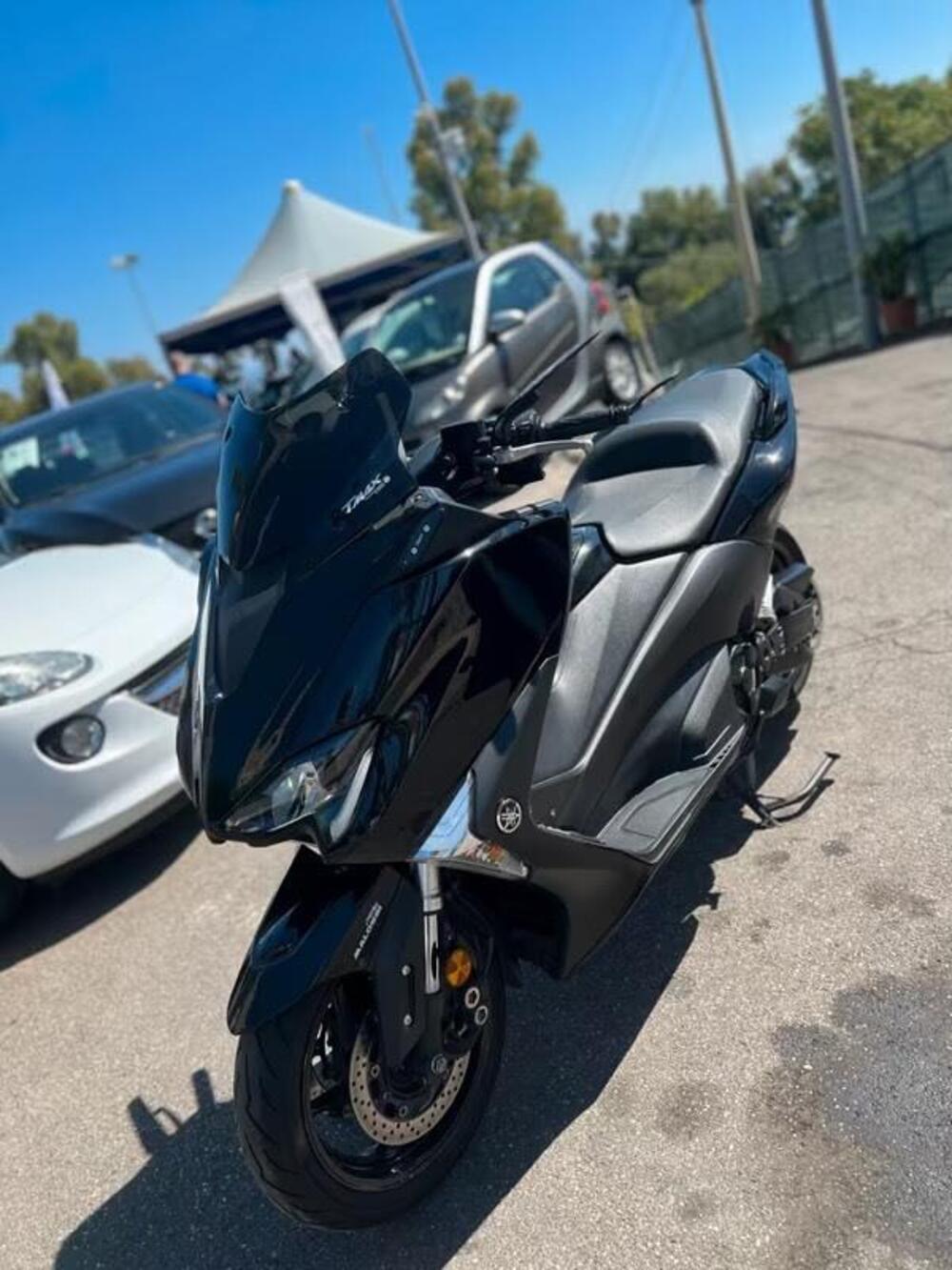 Yamaha T-Max 530 SX (2017 - 19)