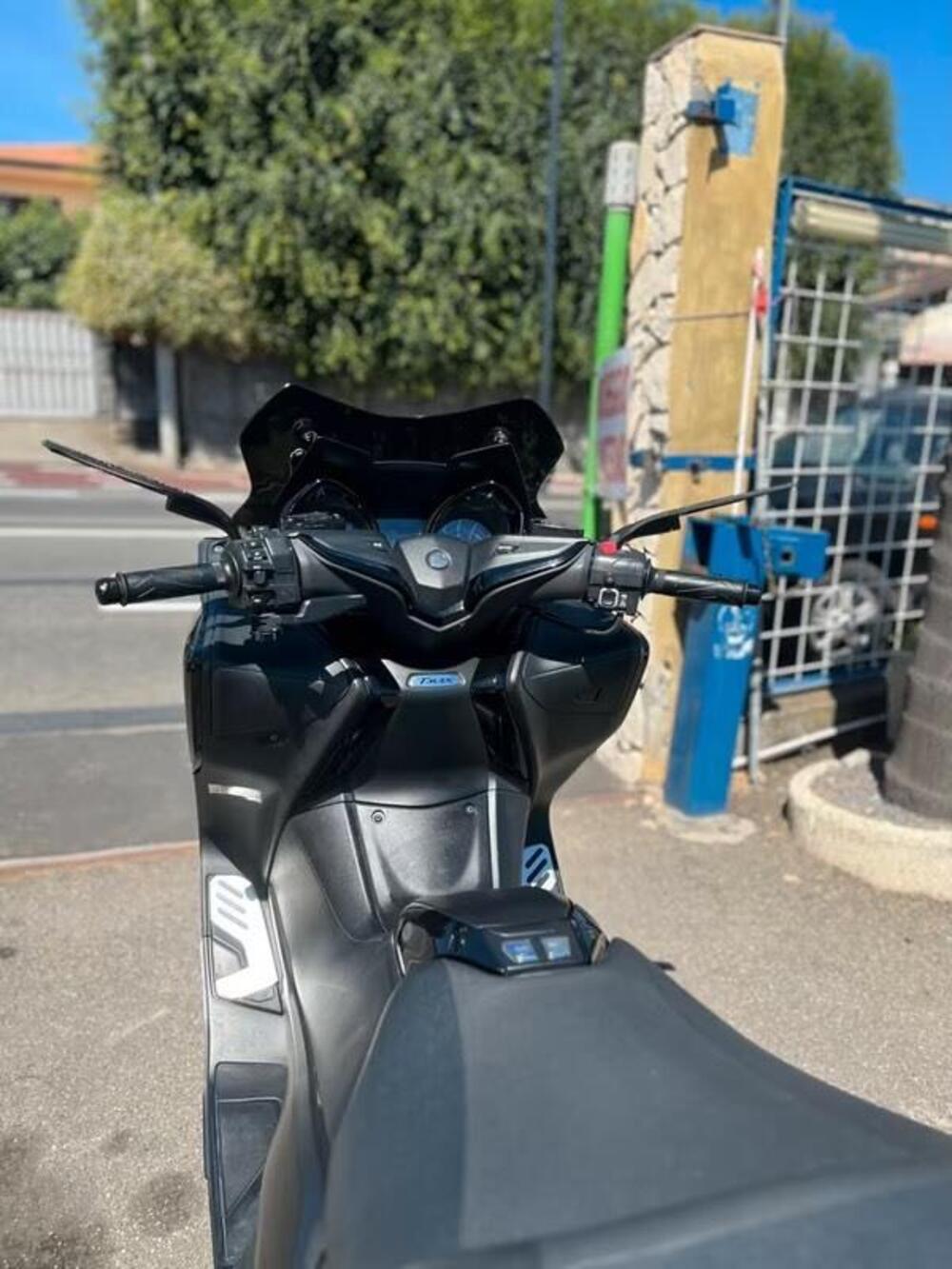 Yamaha T-Max 530 SX (2017 - 19) (5)