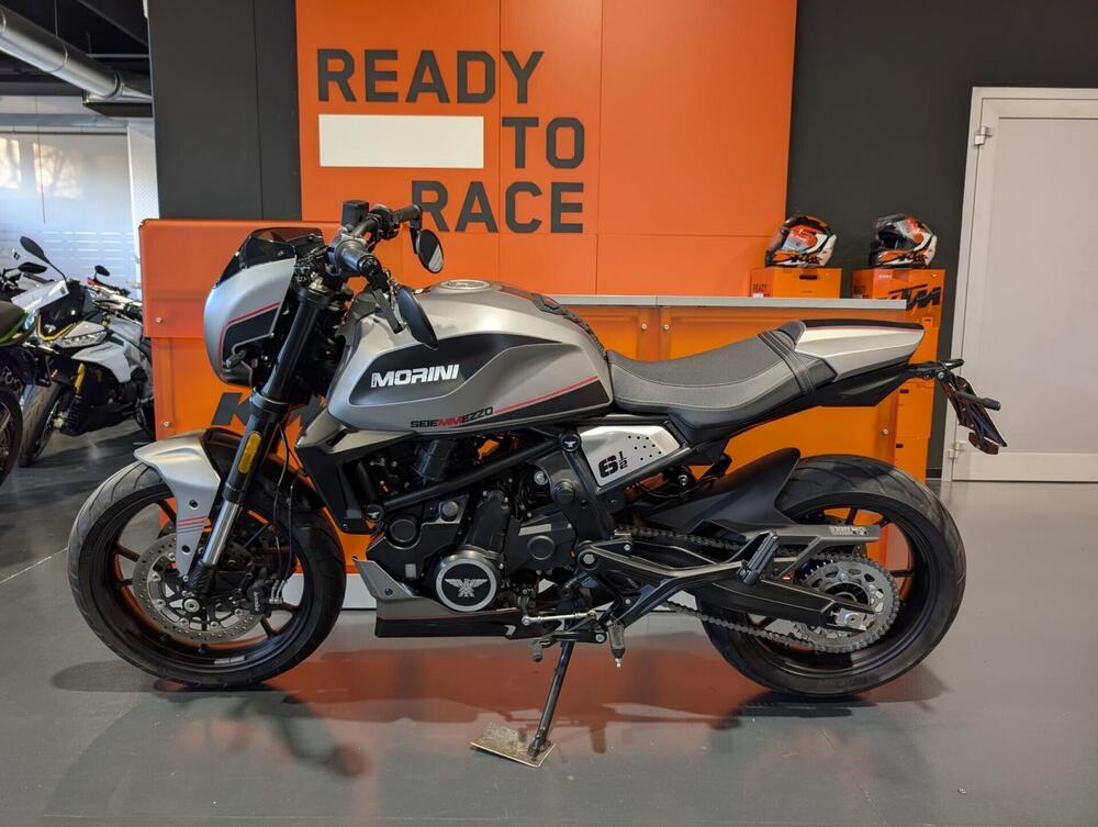 Moto Morini SEIEMMEZZO SCR (2022 - 26) (2)