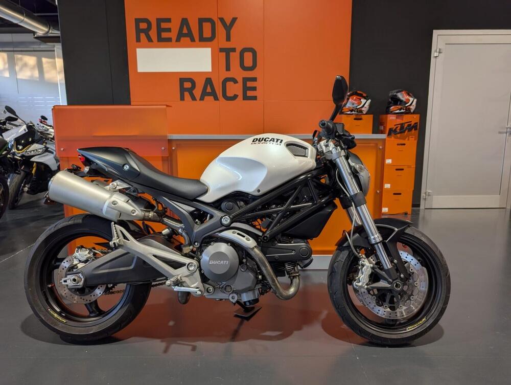 Ducati Monster 696 (2008 - 13)