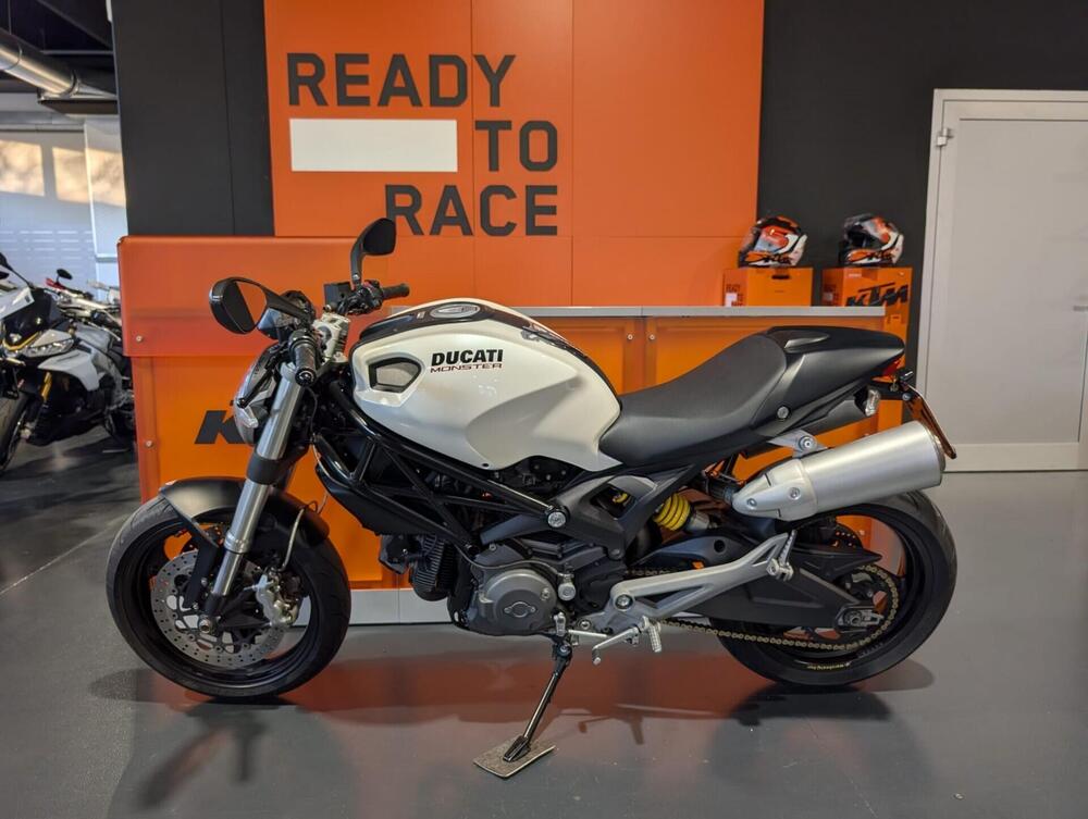 Ducati Monster 696 (2008 - 13) (2)