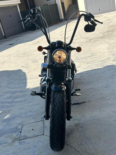 Harley-Davidson 1200 Forty-Eight (2010 - 15) usata