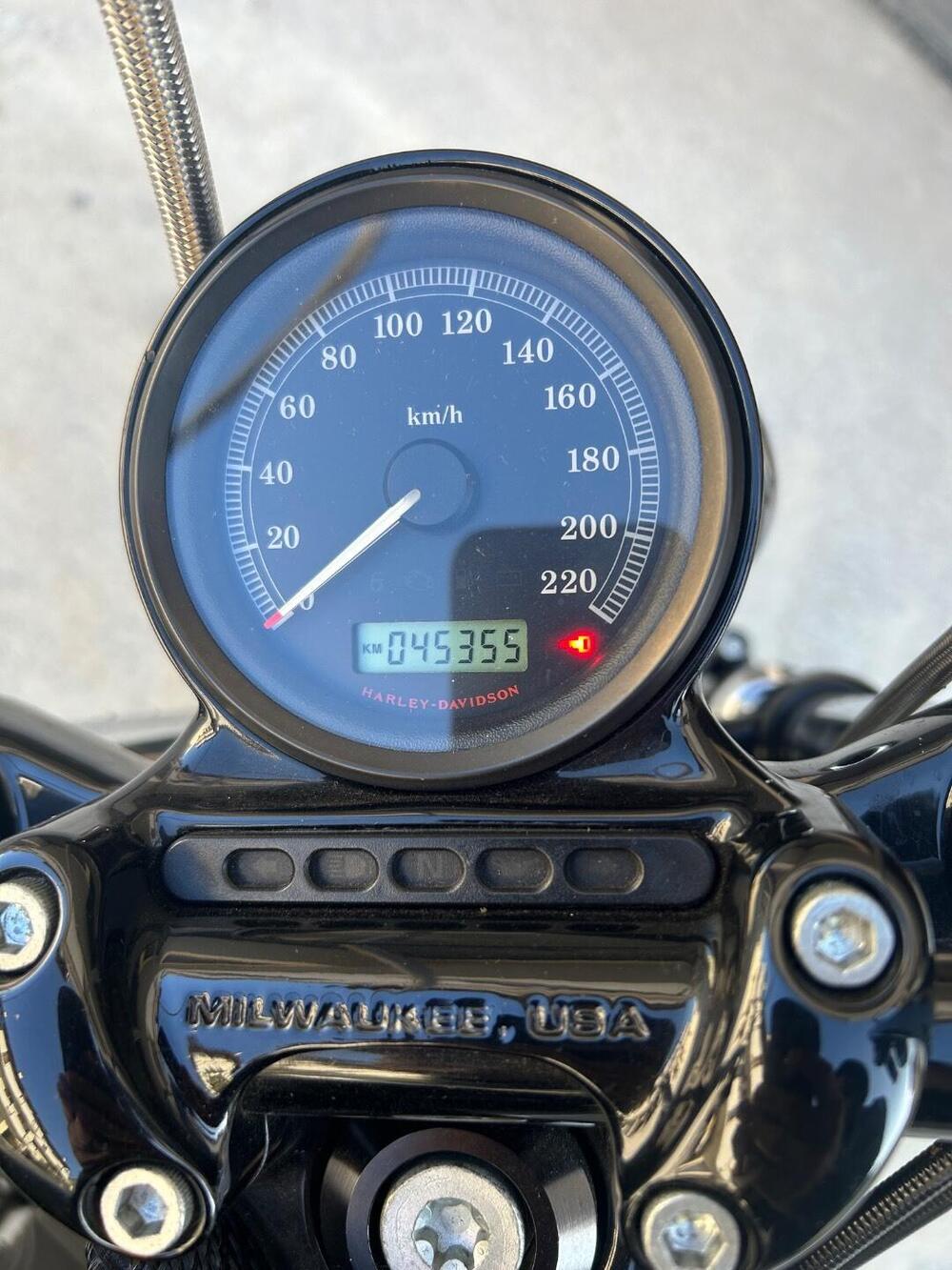 Harley-Davidson 1200 Forty-Eight (2010 - 15) (3)