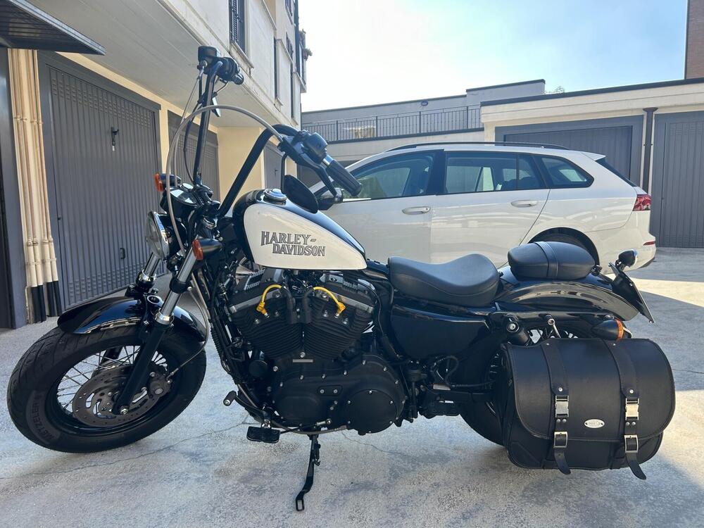 Harley-Davidson 1200 Forty-Eight (2010 - 15) (5)