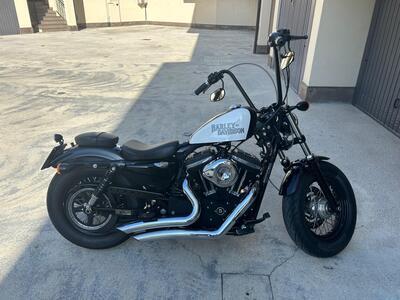 Harley-Davidson 1200 Forty-Eight (2010 - 15) usata