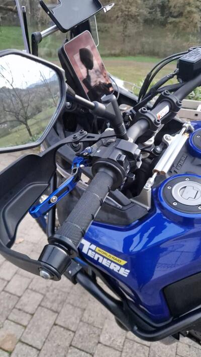 Yamaha T&eacute;n&eacute;r&eacute; 700 World Raid (2022 - 25) usata