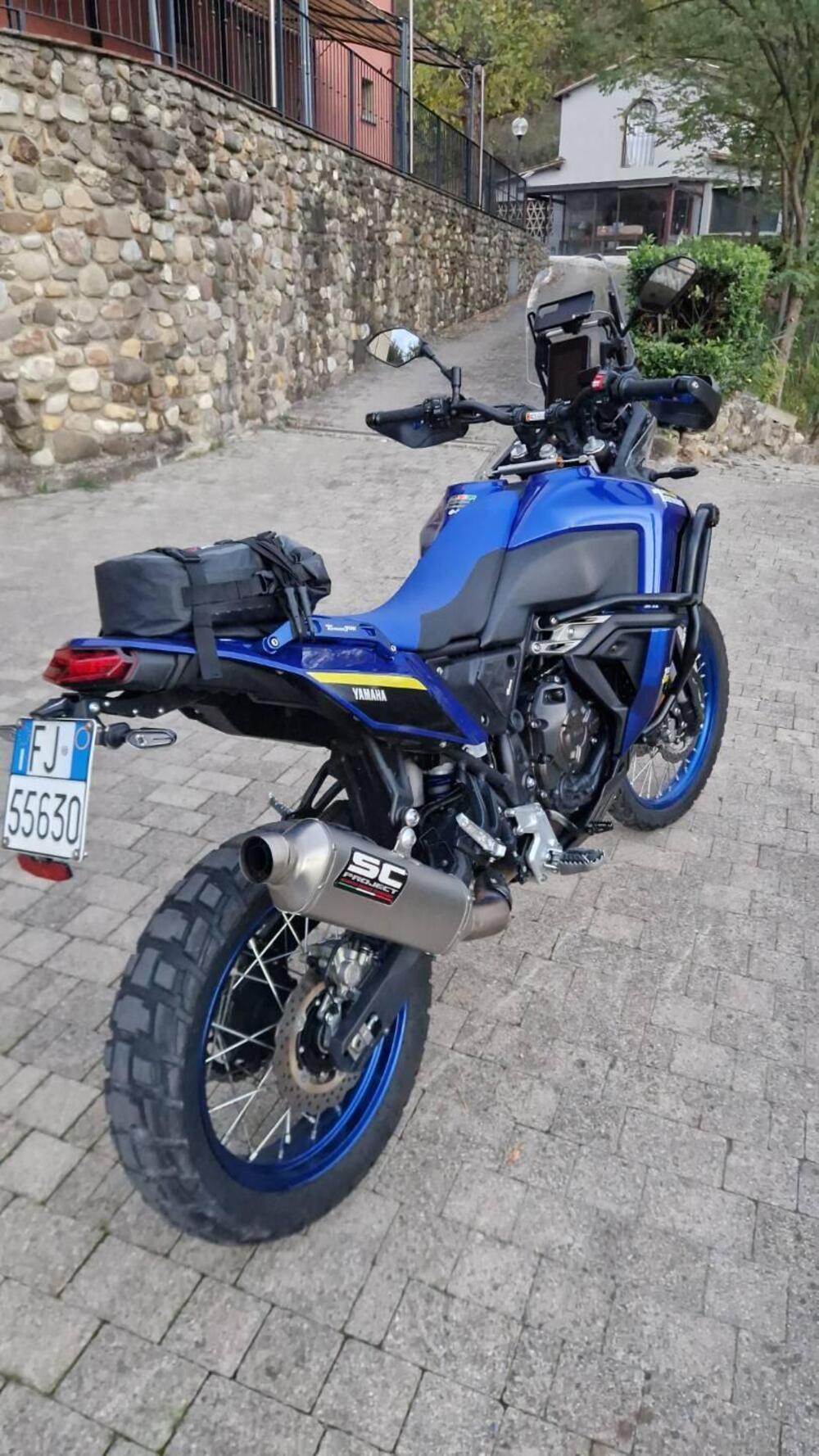 Yamaha Ténéré 700 World Raid (2022 - 25) (6)