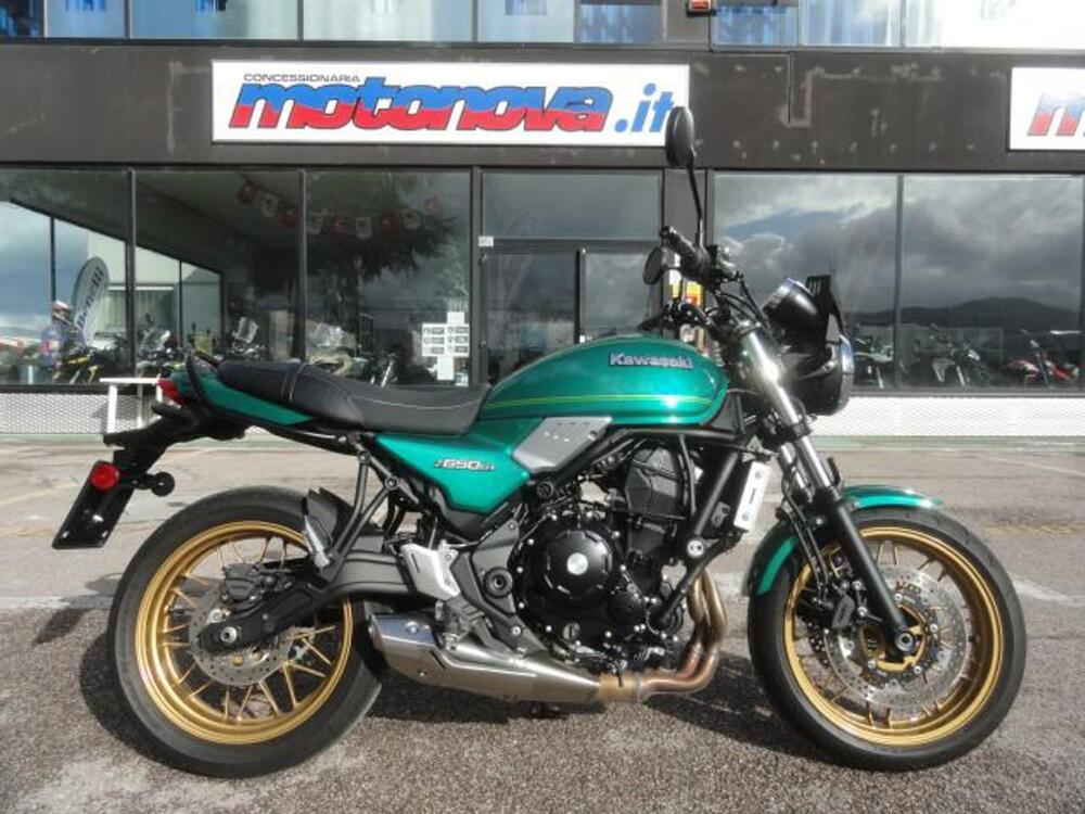 Kawasaki Z 650 RS (2022 - 24)