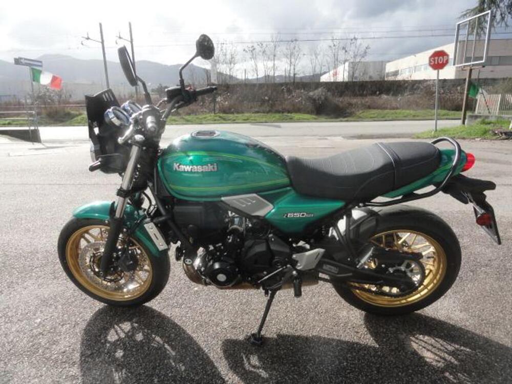 Kawasaki Z 650 RS (2022 - 24) (5)