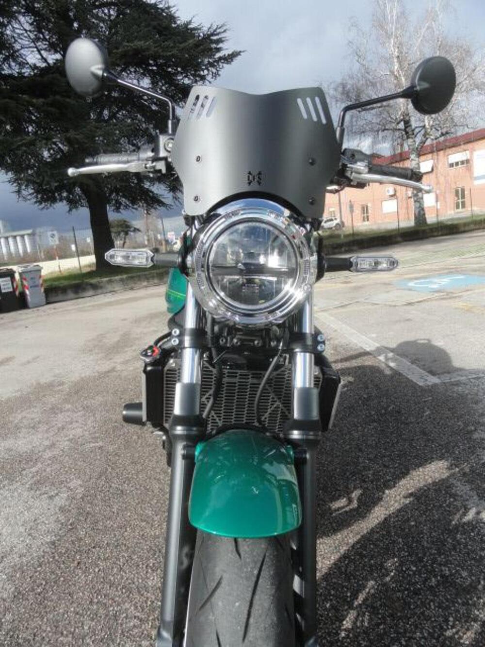 Kawasaki Z 650 RS (2022 - 24) (3)