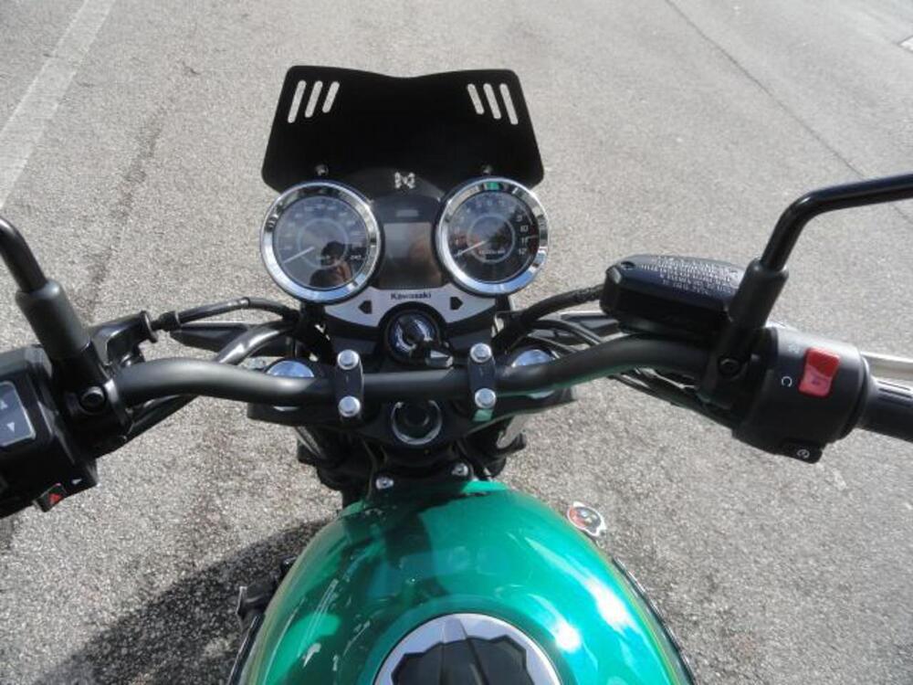 Kawasaki Z 650 RS (2022 - 24) (10)