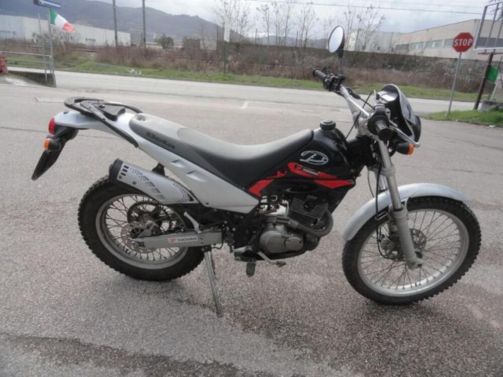 Betamotor Alp 200 4T (1999 - 06) (5)