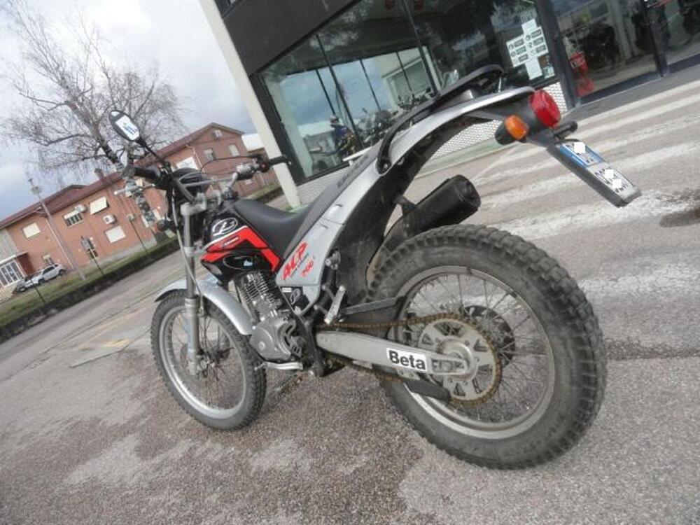 Betamotor Alp 200 4T (1999 - 06) (8)