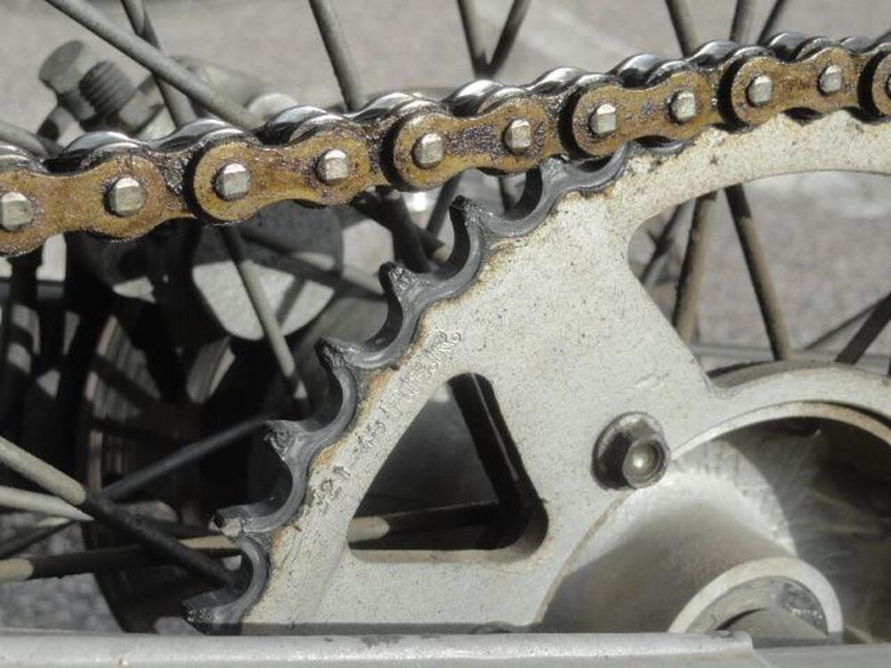 Betamotor Alp 200 4T (1999 - 06) (11)