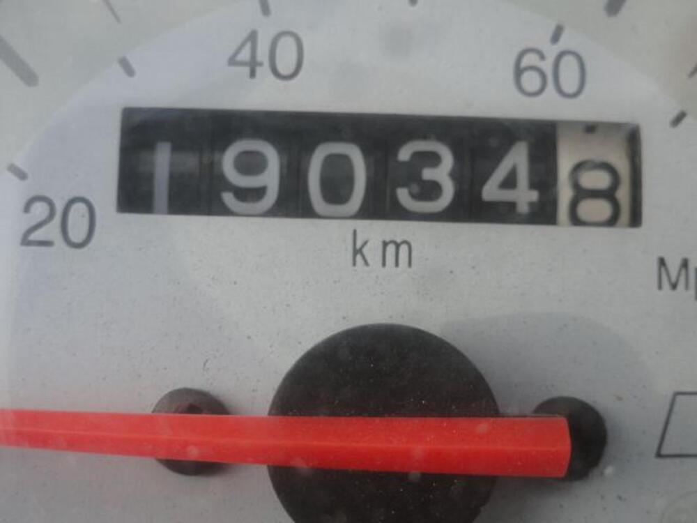 Betamotor Alp 200 4T (1999 - 06) (12)