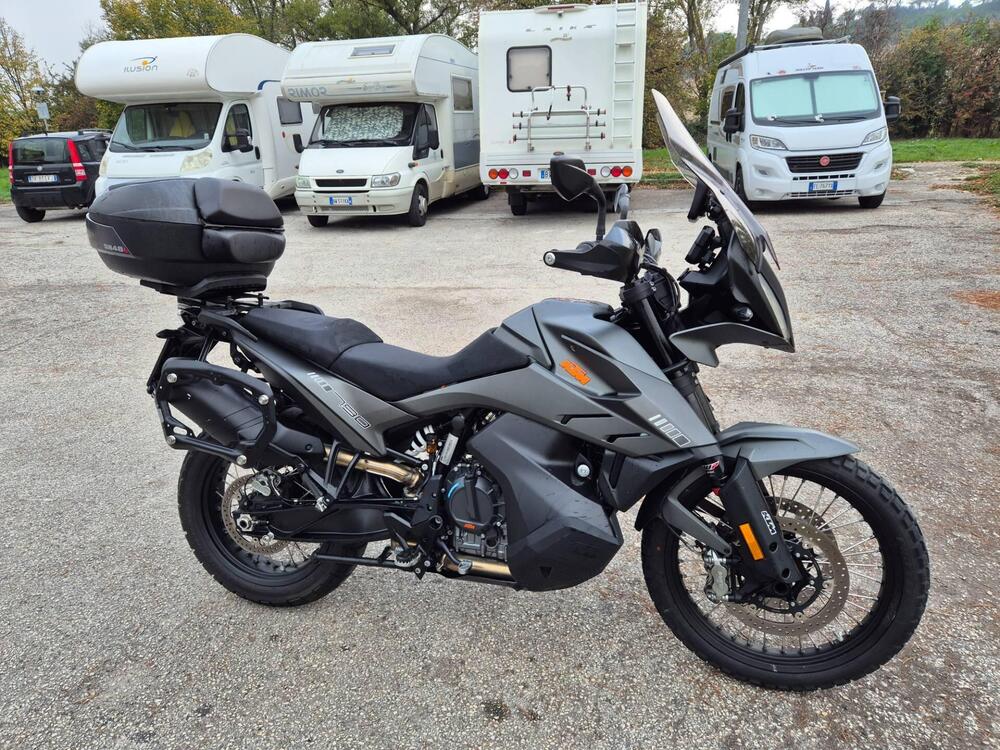 KTM 790 Adventure (2019 - 20)