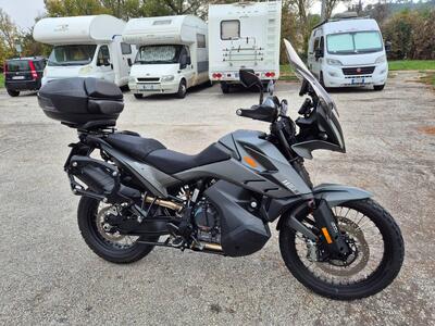 KTM 790 Adventure (2019 - 20) usata