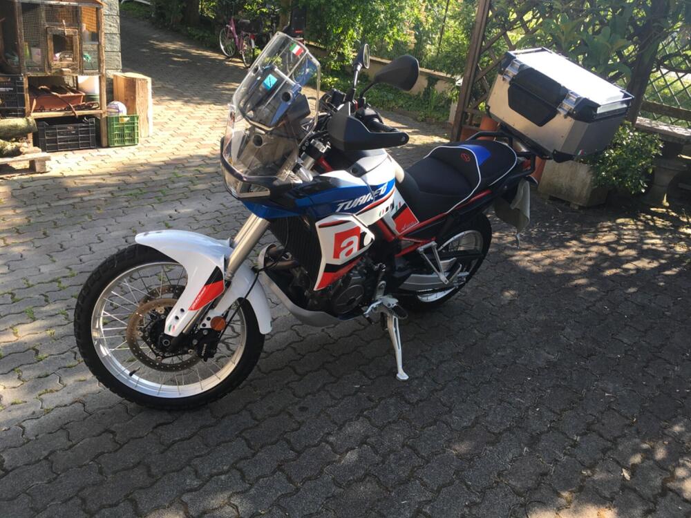 Aprilia Tuareg 660 (2022 - 24) (2)