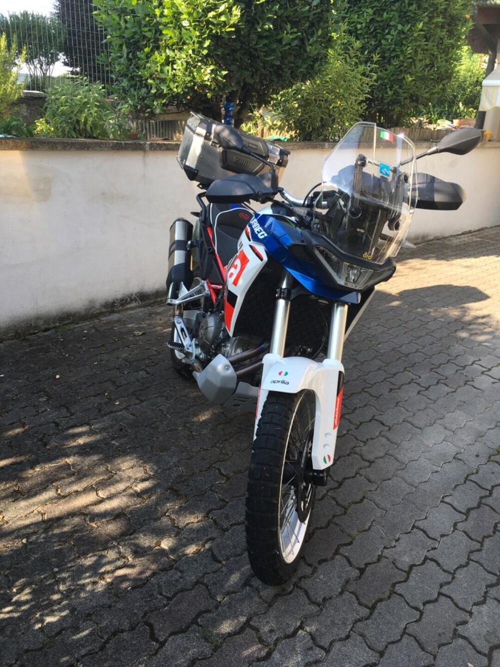 Aprilia Tuareg 660 (2022 - 24) (3)