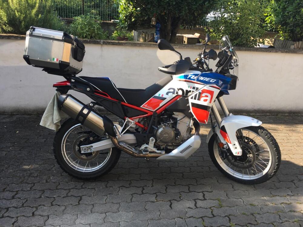 Aprilia Tuareg 660 (2022 - 24) (4)
