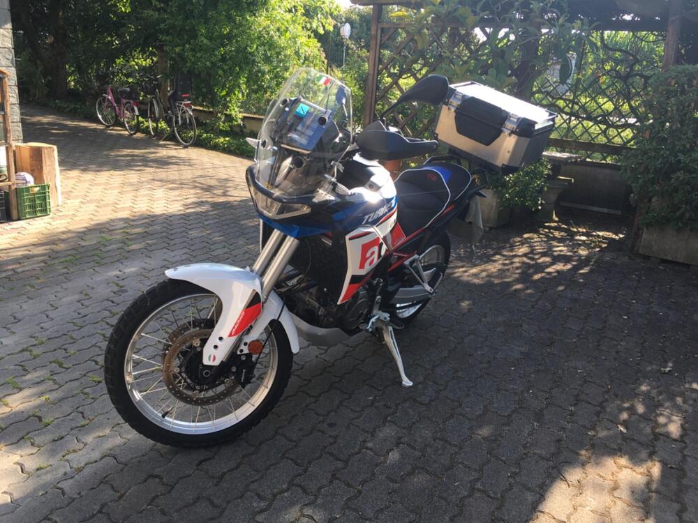 Aprilia Tuareg 660 (2022 - 24) (12)