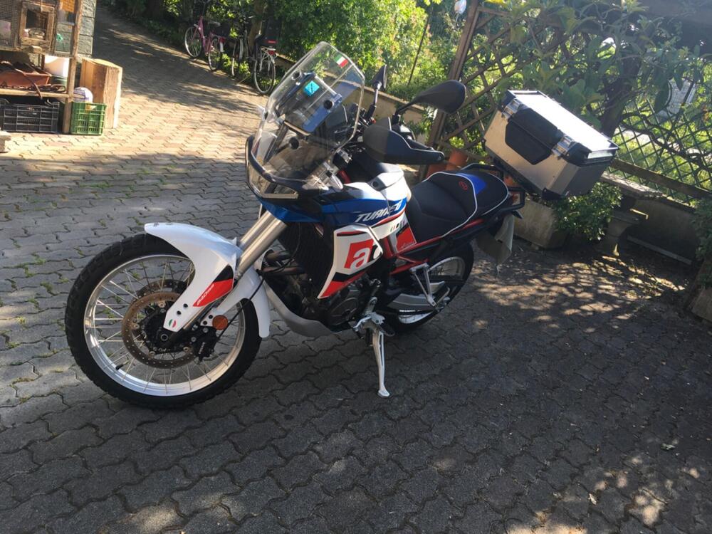 Aprilia Tuareg 660 (2022 - 24) (13)