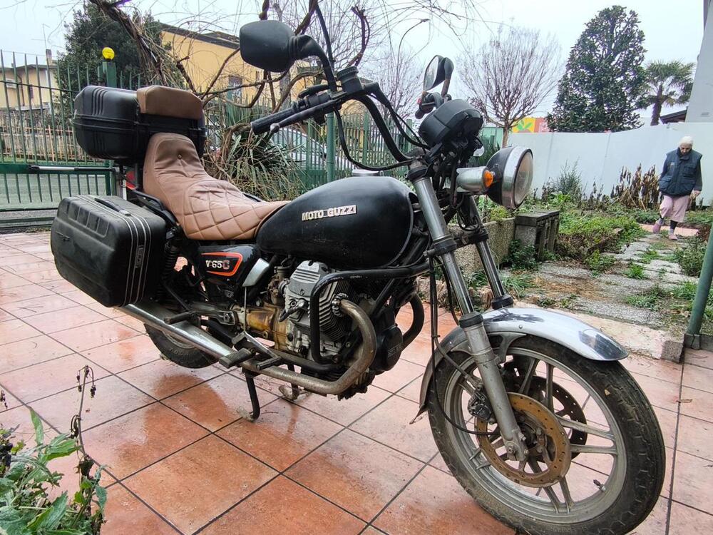 Moto Guzzi V 65 C 