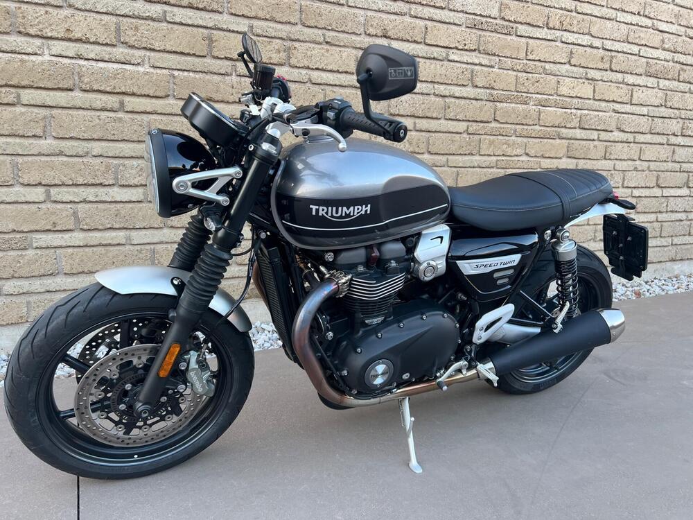 Triumph Speed Twin 1200 (2021 - 24) (6)