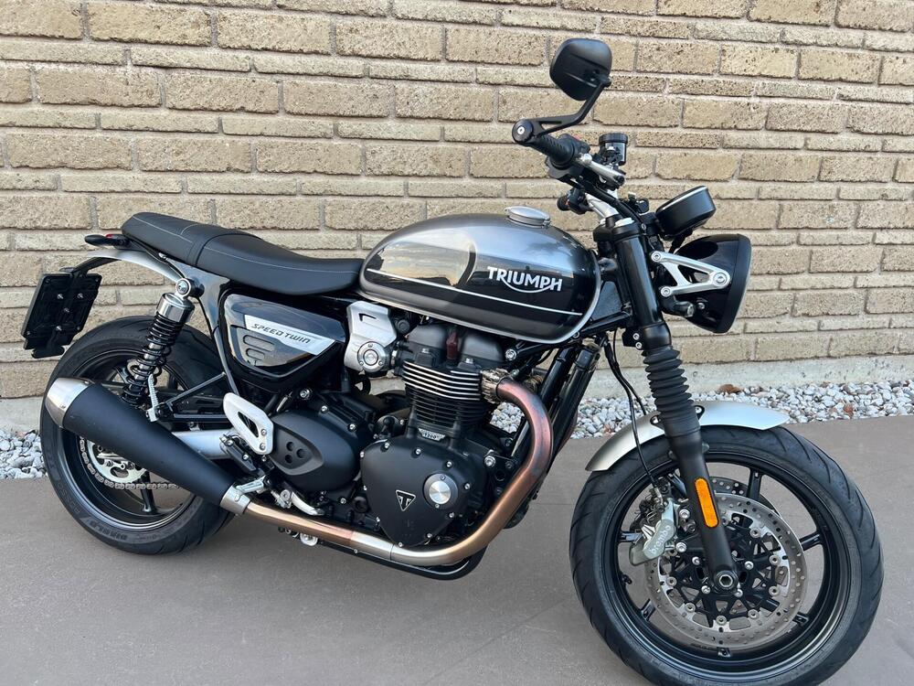 Triumph Speed Twin 1200 (2021 - 24)