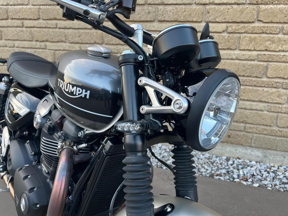 Triumph Speed Twin 1200 (2021 - 24) (9)