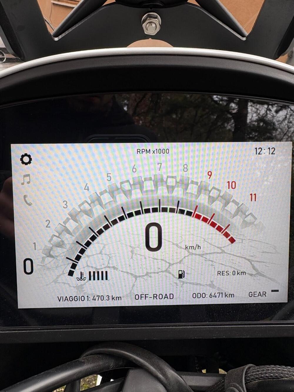 Moto Morini X-Cape 650 Alloy Wheels (2021 - 26) (3)