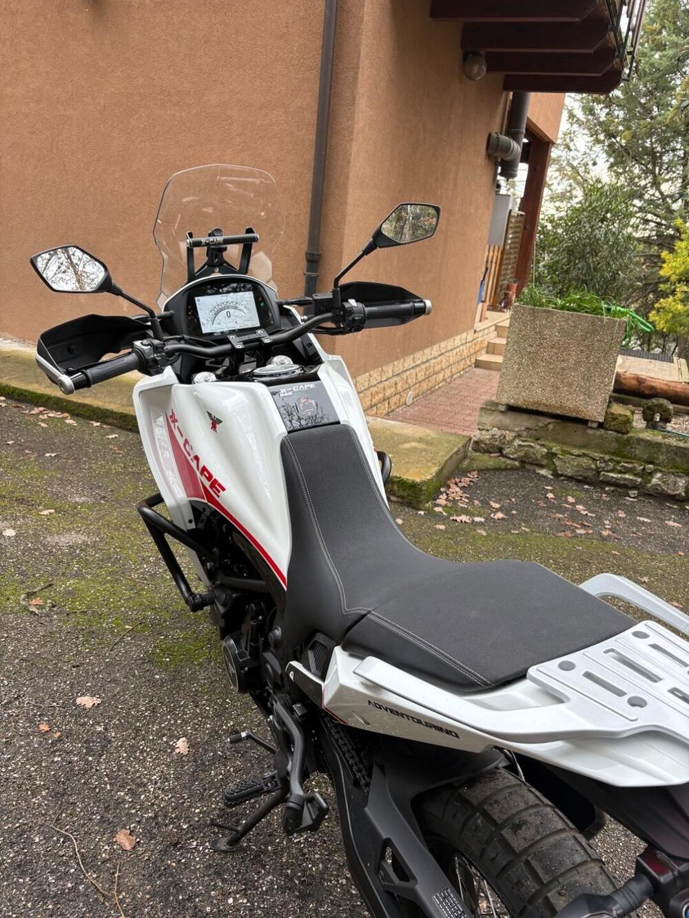 Moto Morini X-Cape 650 Alloy Wheels (2021 - 26) (4)