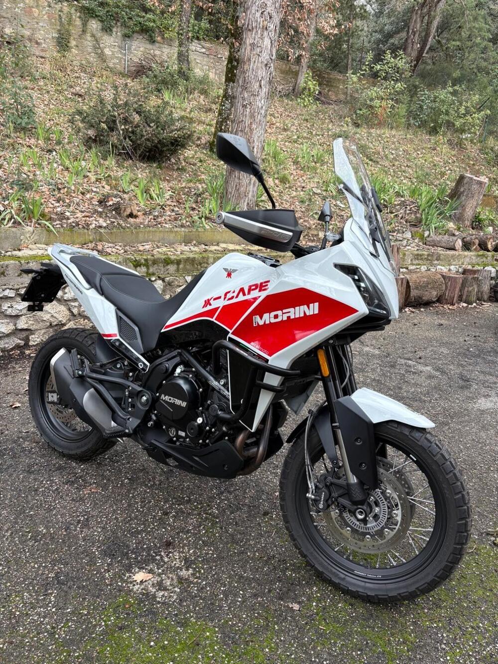 Moto Morini X-Cape 650 Alloy Wheels (2021 - 26) (5)